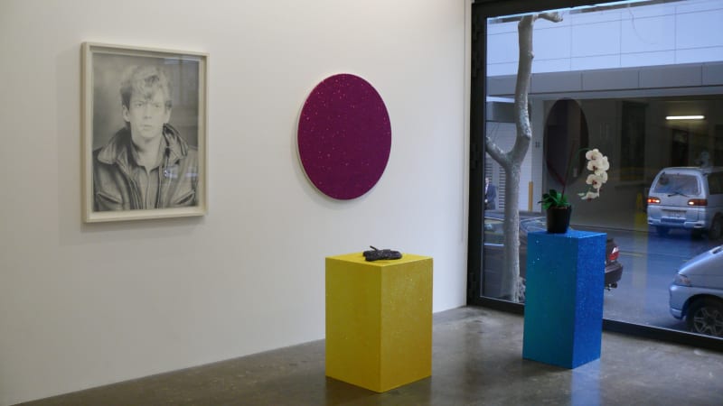 New Works 2013, Group Exhibition