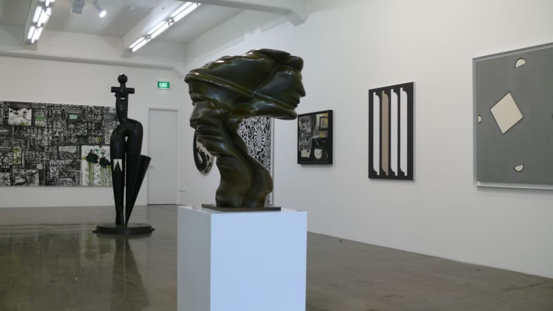 Spring Catalogue 2011, Group Exhibition