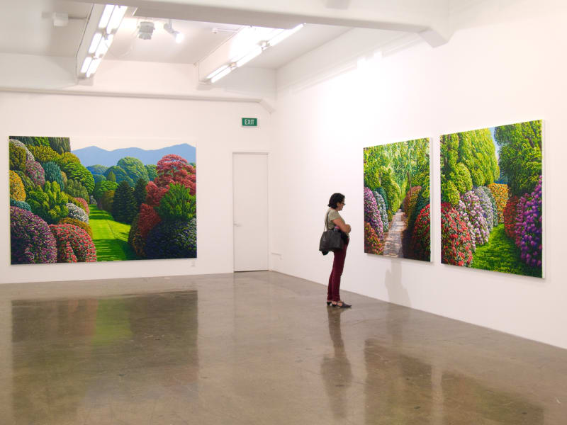 Long View, Karl Maughan