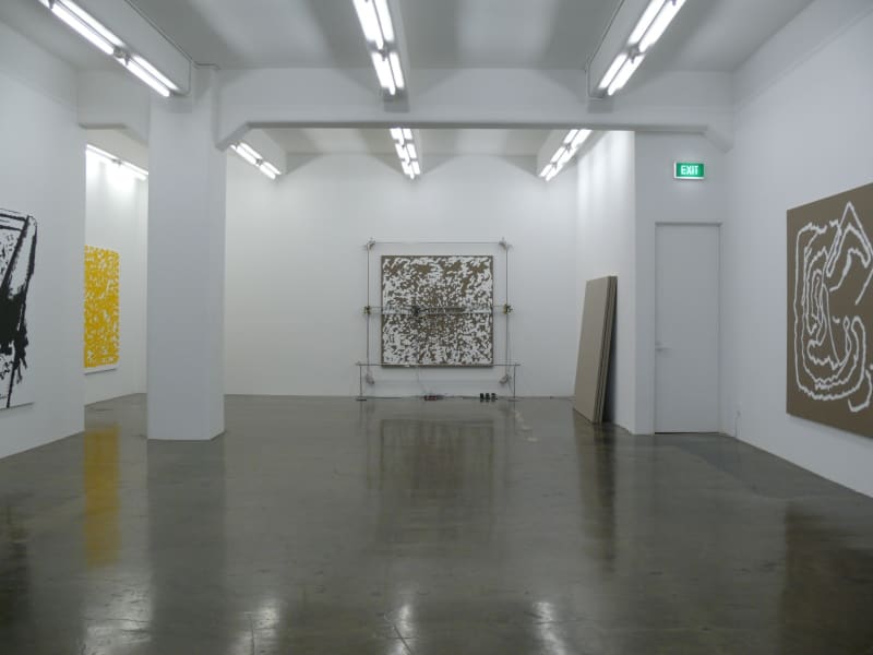 Boing, Boom, Tschak, Simon Ingram