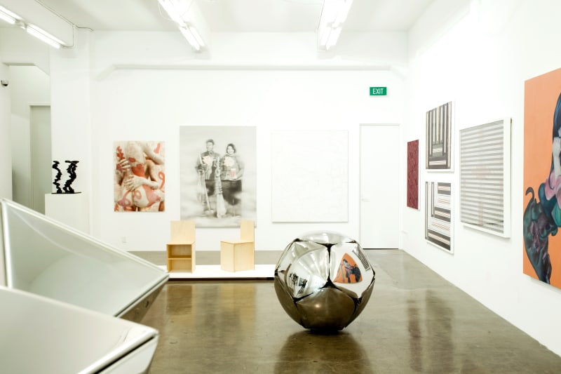 Spring Catalogue 2009, Group Exhibition