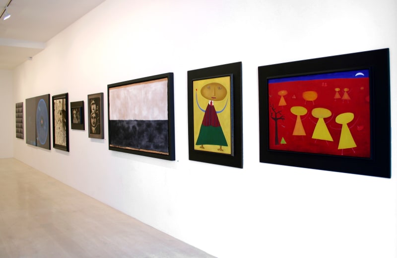 Spring Catalogue 2006, Group Exhibition