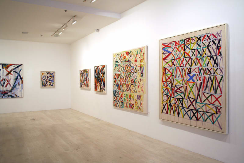 Allen Maddox, Survey Exhibition