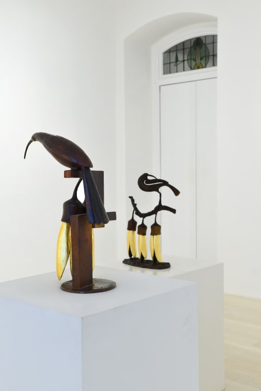 Gone But Not Forgotten, Paul Dibble