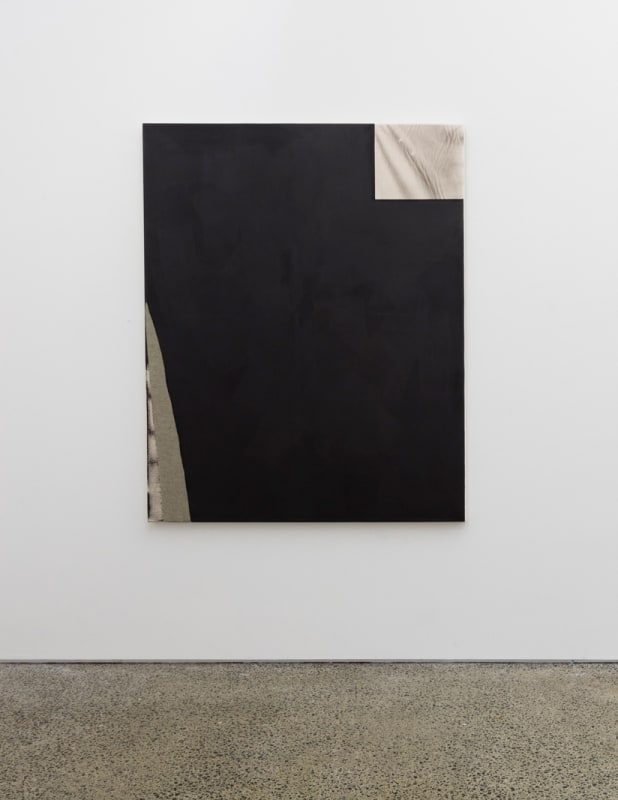 Hugo Koha Lindsay, A Slice of Your Corner, 2016, installation view