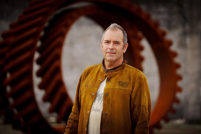 David McCracken In Conversation