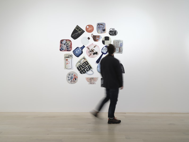 Richard Kileen's 'Hang In Any Order' Reviewed on EyeContact