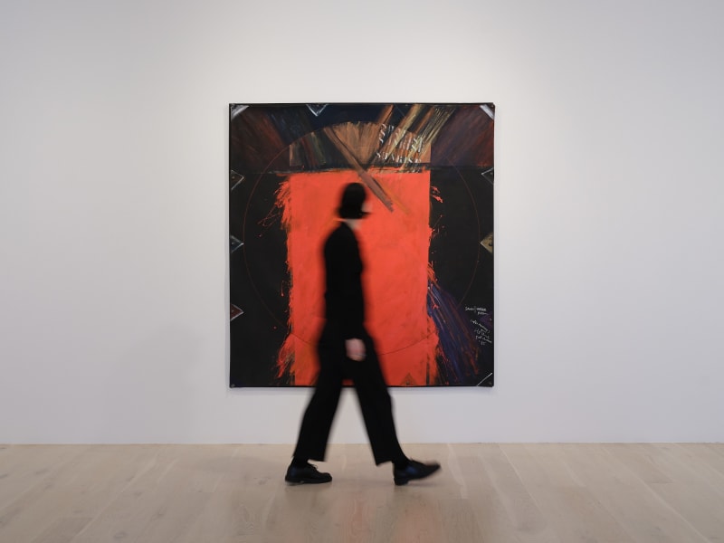 Visit us during Late Night Art for Art Week 2024