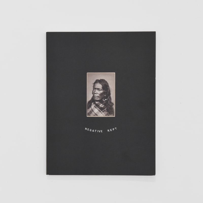 Negative Kept: Māori and the Carte de Visite