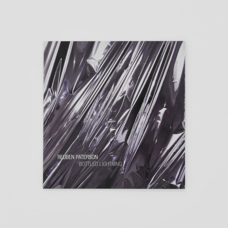 Reuben Paterson: Bottled Lightning