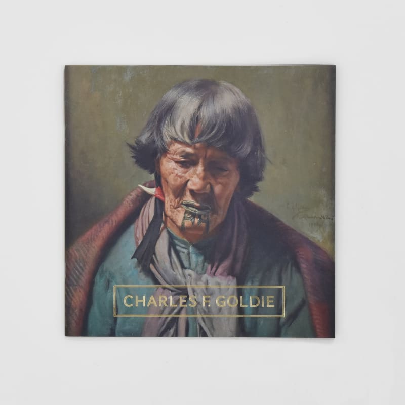 Charles F. Goldie: As Rembrandt Would Have Painted the Māori