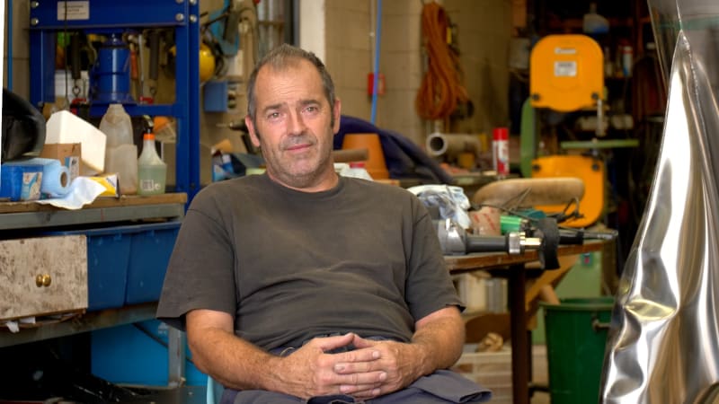 David McCracken, Artist Interview