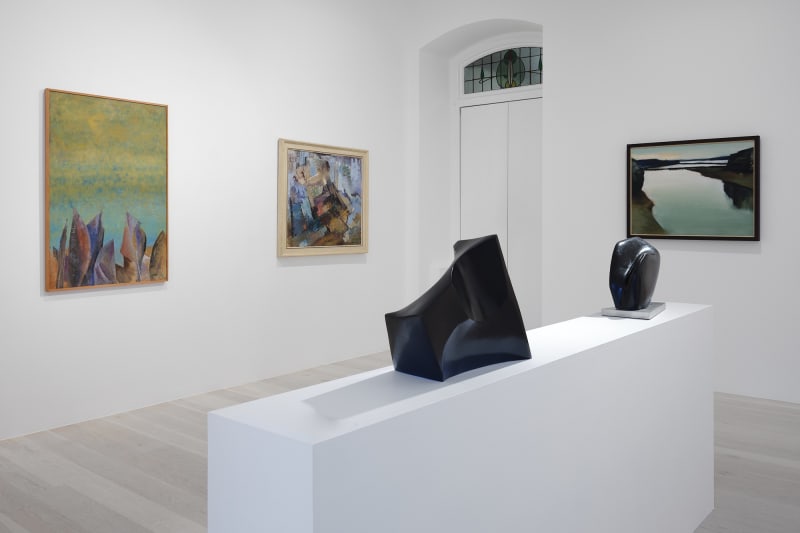 Revisiting Modernism, Exhibition Overview