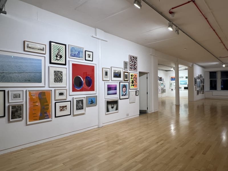 Christmas Exhibition, First Floor Gallery