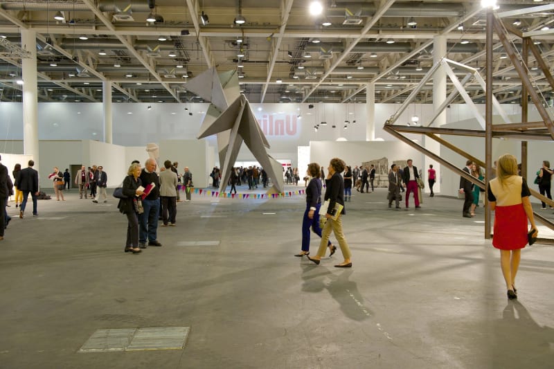 Art fairs this year
