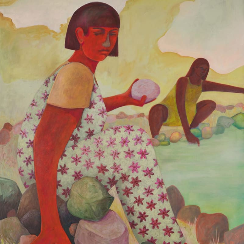 Genevieve Cohn