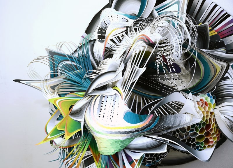 Crystal Wagner work detail