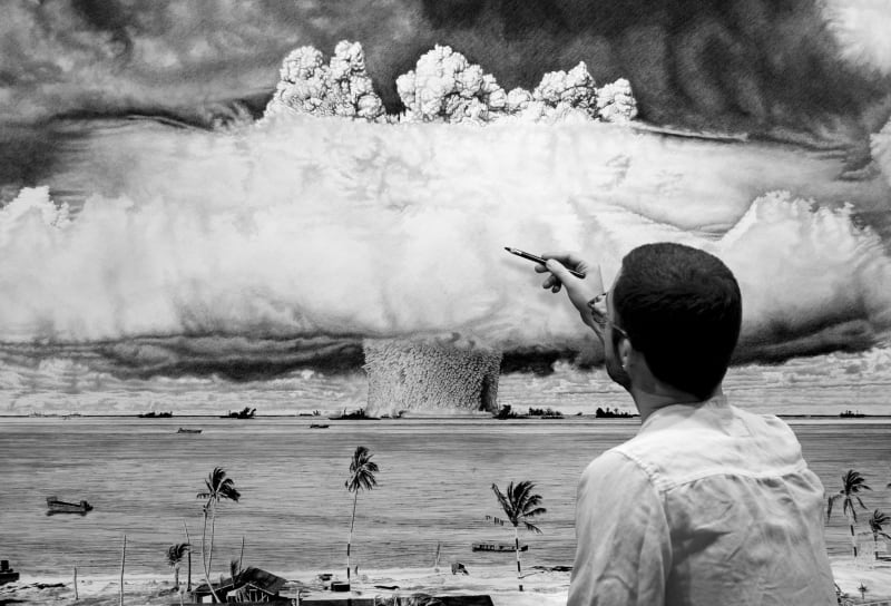 Joel Daniel Phillips work in progress