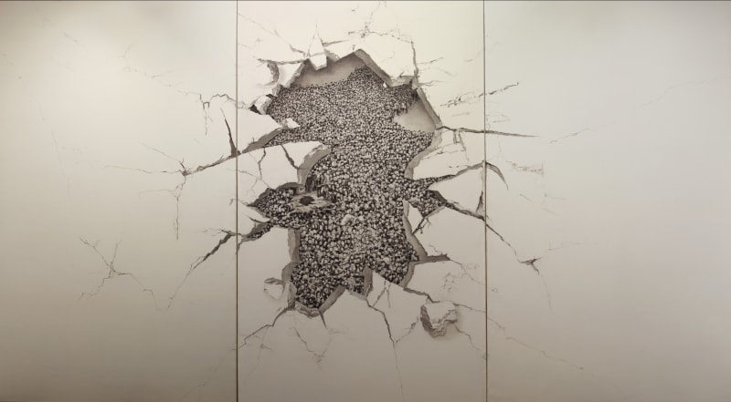 Lu Chao, Sunflower, 2012