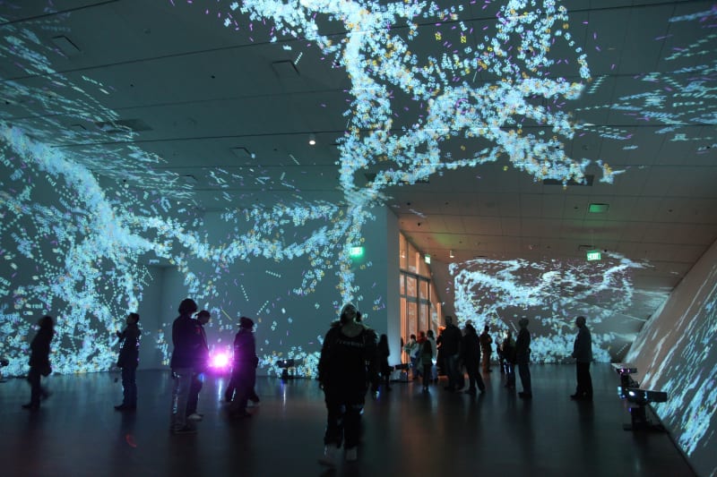 Charles Sandison | Arcadia, Beijing