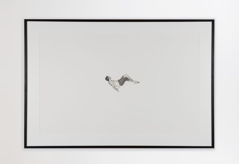 Fabien Mérelle | les voies de l’encre, Beijing