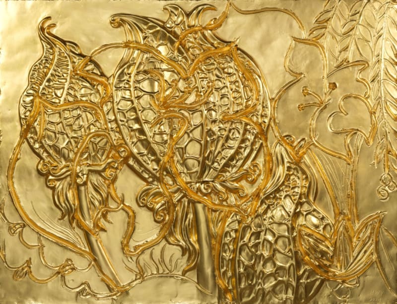 胡为一|翠玉录, 北京