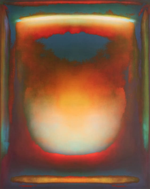 Pre-Raphaelite Dust, 2022