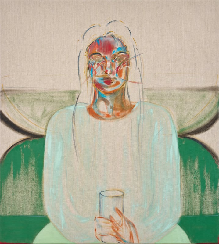 Yeonsu Ju, Greeting Room, 2024