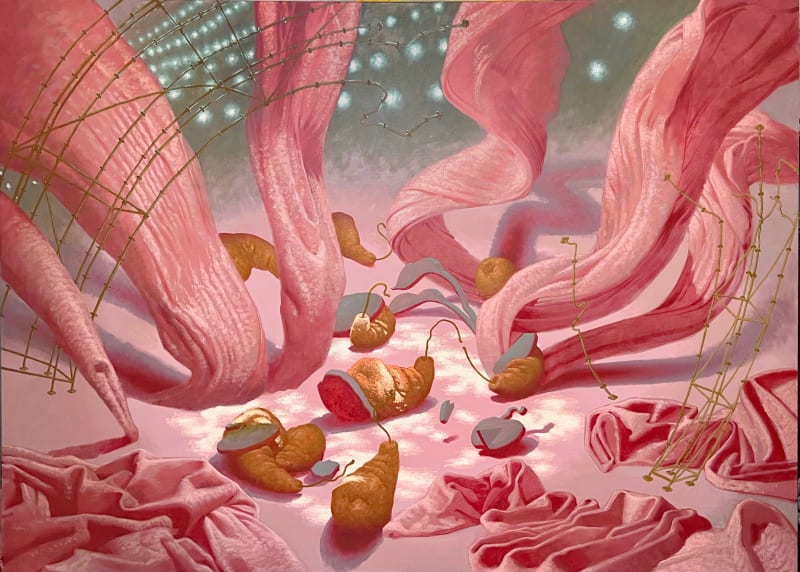 Piper Bangs|Masks Fall Gently