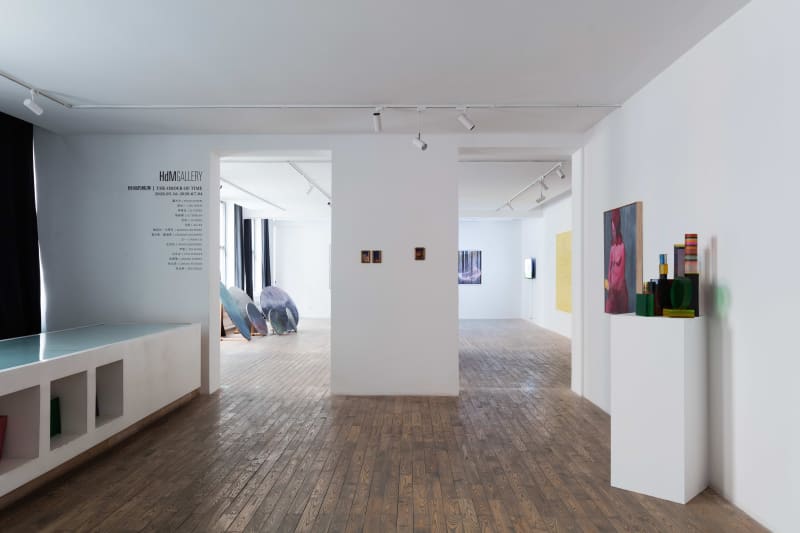 The order of time , Beijing