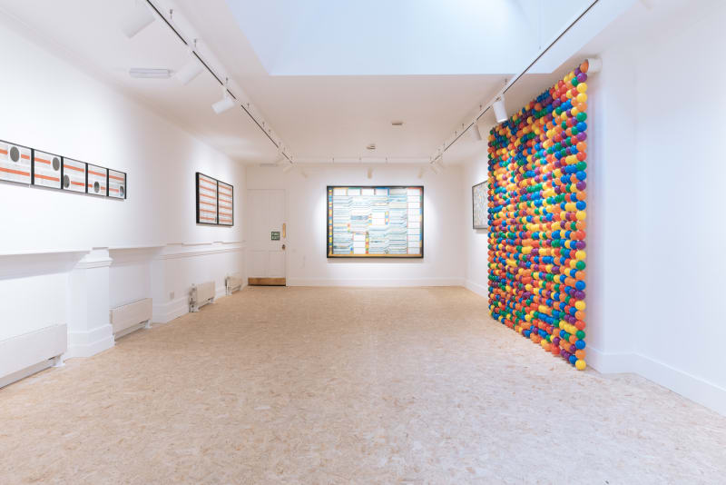 Peng Jian | Floating Dawn, London