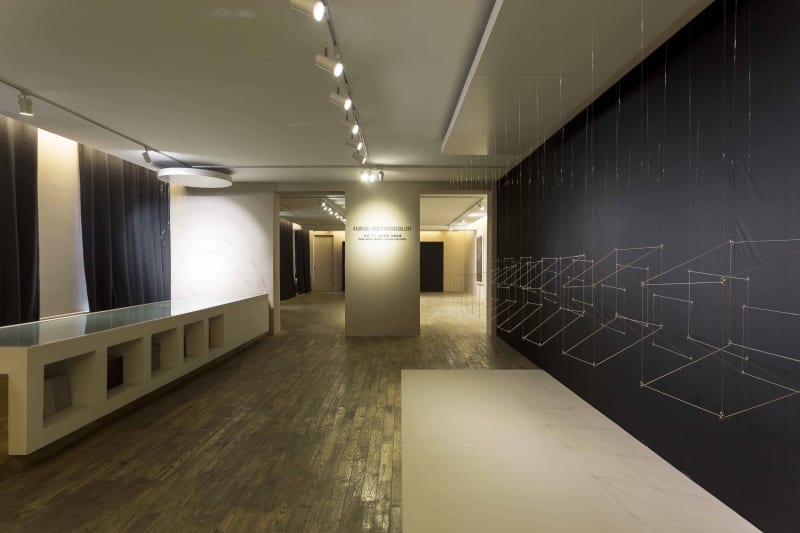 丁乙, 埃利亚斯·克雷斯潘｜对话, 北京