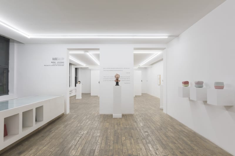 Yang Maoyuan | Backup Copies of Memory, Beijing