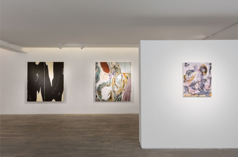 Manuel mathieu | Wu Ji Curator: Huang Du, Beijing