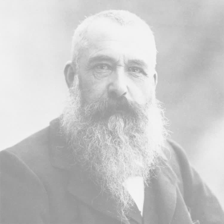 CLAUDE MONET