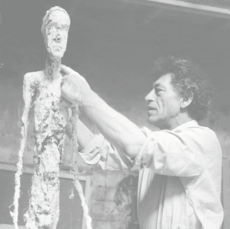 ALBERTO GIACOMETTI