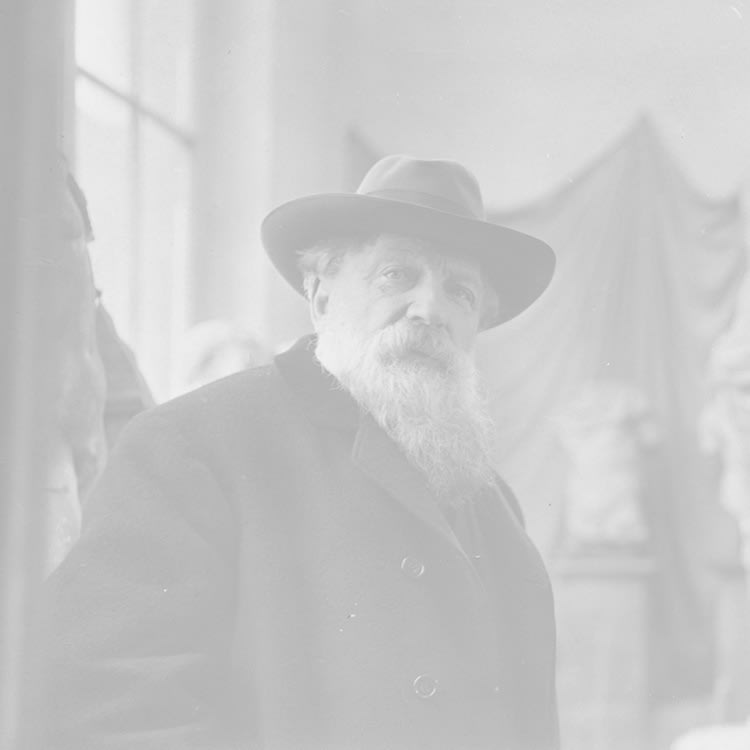 AUGUSTE RODIN