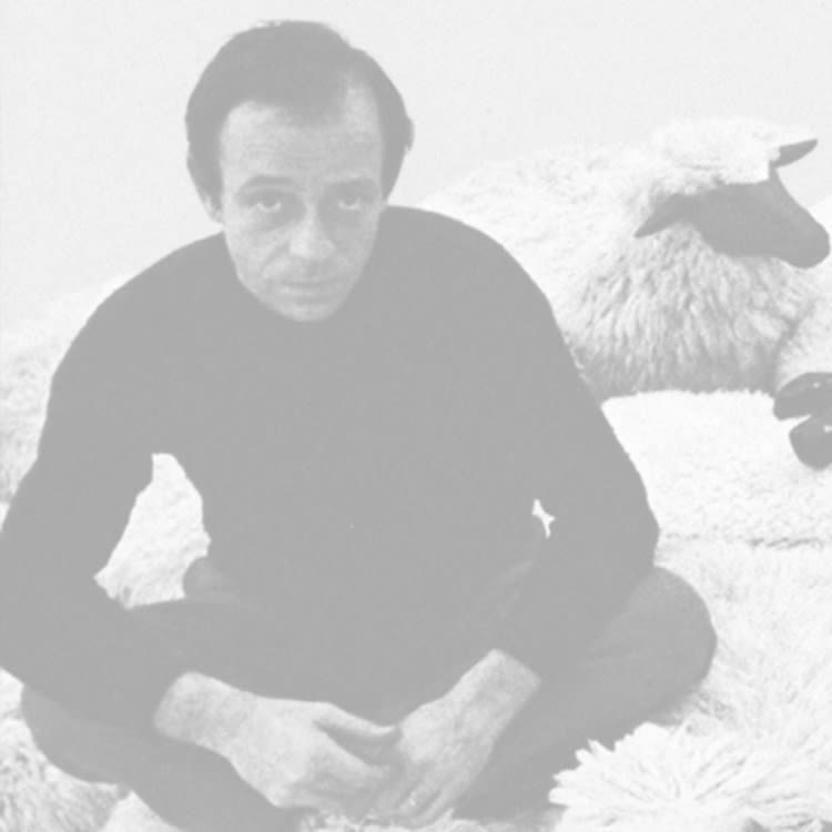 FRANÇOIS-XAVIER LALANNE