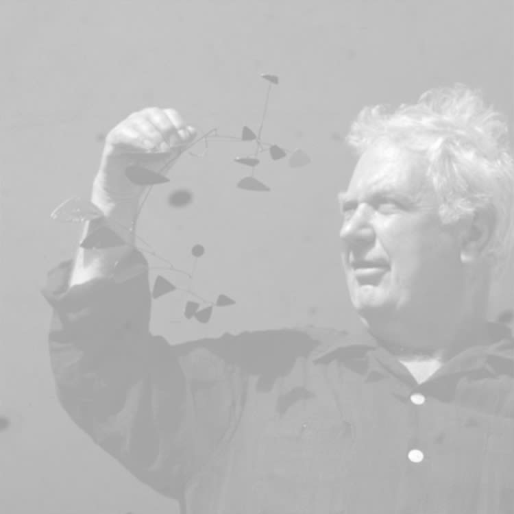 ALEXANDER CALDER