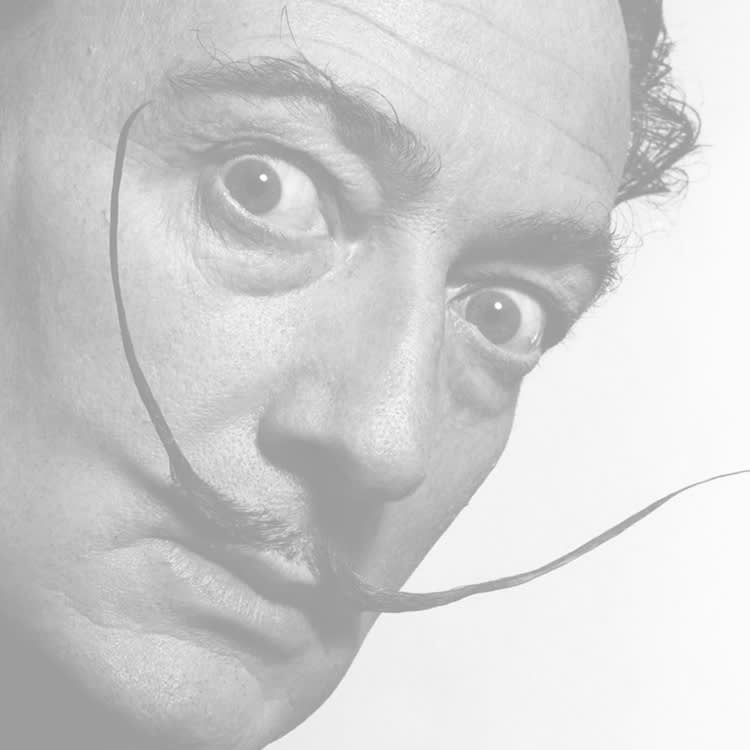 SALVADOR DALI