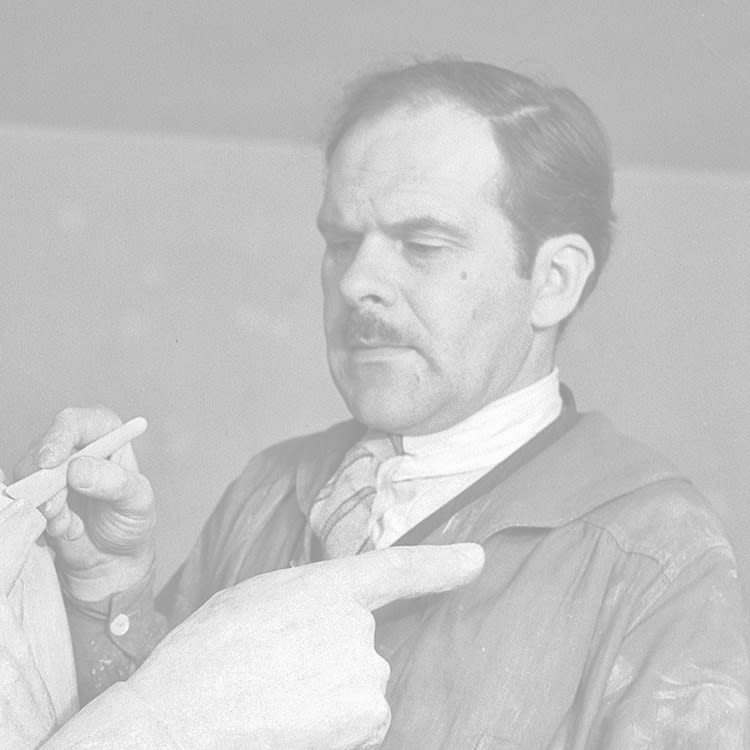 Alexander Archipenko - HELENE BAILLY GALLERY