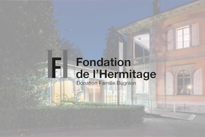 Achille Laugé, Fondation de l’Hermitage, Lausanne