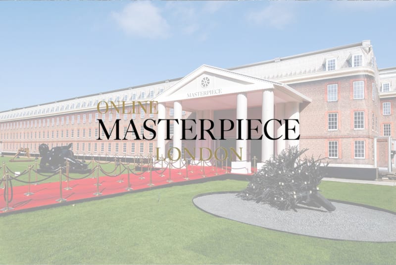 MASTERPIECE ONLINE 2020, En ligne