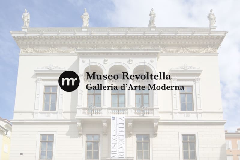 Omaggio a Miró, Museo Revoltella, Trieste