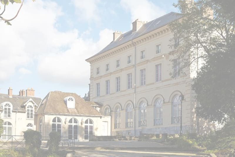 Manuel Cargaleiro, Palais du Roi de Rome, Rambouillet