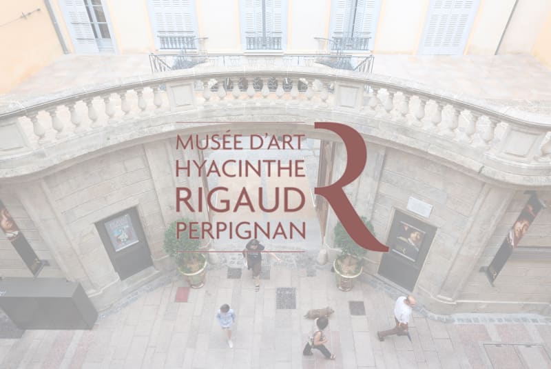 Monfreid sous le soleil de Gauguin, Musée Hyacinthe Rigaud, Perpignan