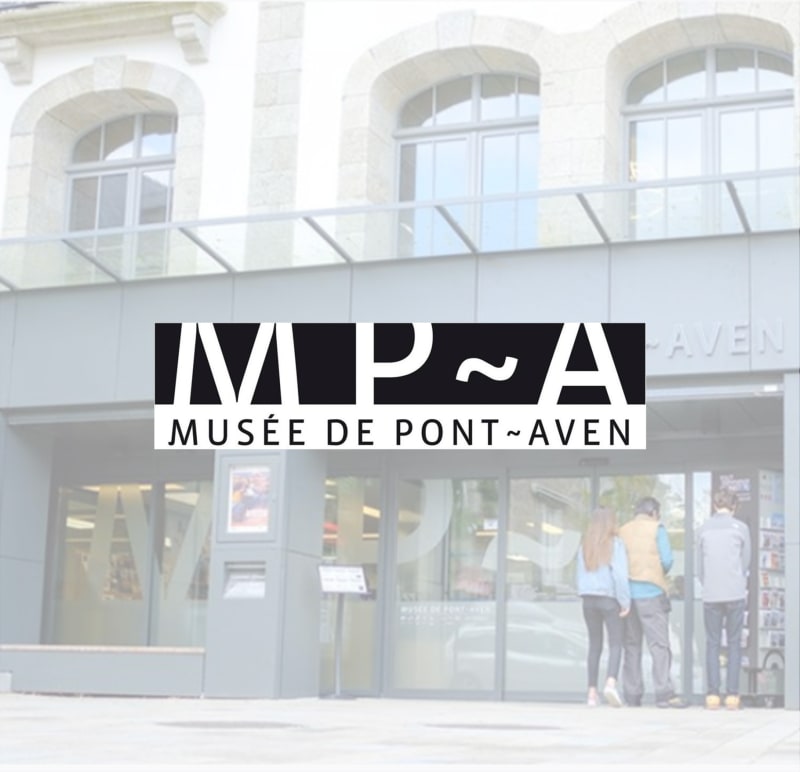 LES FEMMES A L'OEUVRE, Musée de Pont-Aven