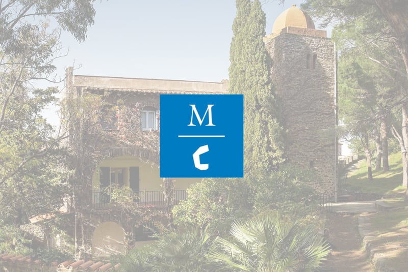 Front de mer, Musée de Collioure, Collioure