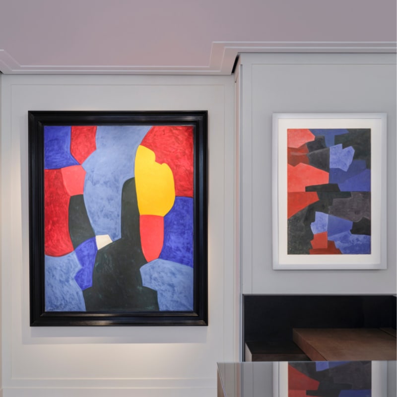 POLIAKOFF ET LA GÉNÉRATION PARISIENNE, 71, RUE DU FAUBOURG SAINT-HONORÉ, PARIS 8E