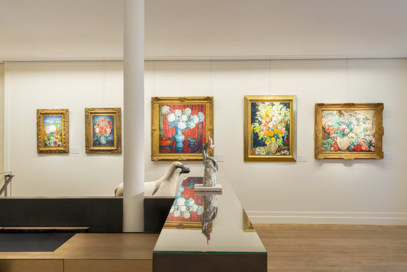 REPENSER LA NATURE MORTE, 71, RUE DU FAUBOURG SAINT-HONORÉ, PARIS 8E